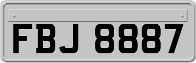 FBJ8887