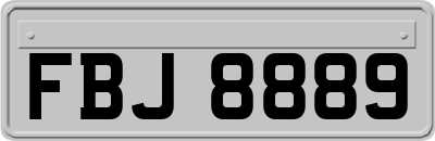 FBJ8889