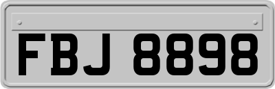 FBJ8898