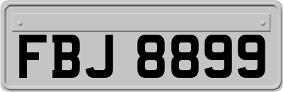 FBJ8899