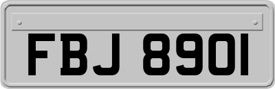 FBJ8901