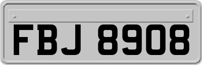FBJ8908