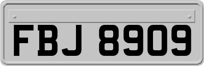 FBJ8909