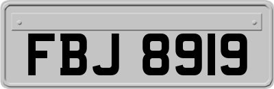 FBJ8919