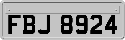 FBJ8924