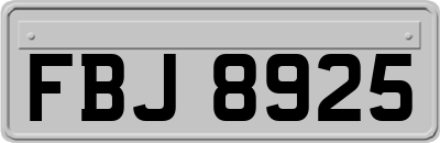 FBJ8925