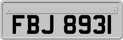 FBJ8931
