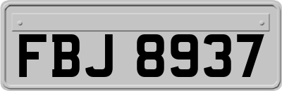 FBJ8937
