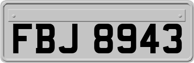 FBJ8943