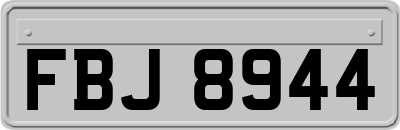 FBJ8944