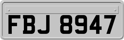 FBJ8947