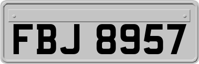 FBJ8957