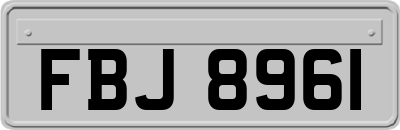 FBJ8961