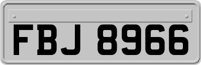 FBJ8966