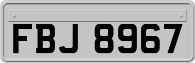 FBJ8967