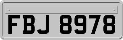 FBJ8978