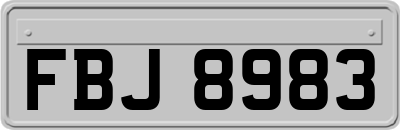 FBJ8983