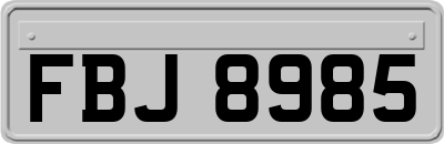 FBJ8985
