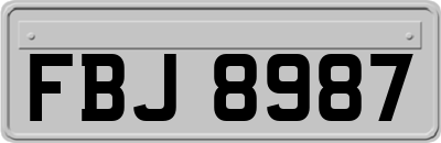 FBJ8987