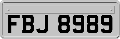 FBJ8989