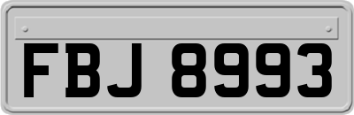 FBJ8993