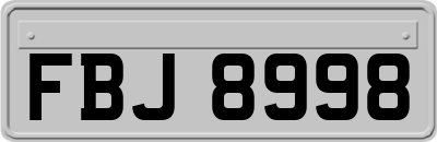 FBJ8998