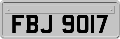 FBJ9017