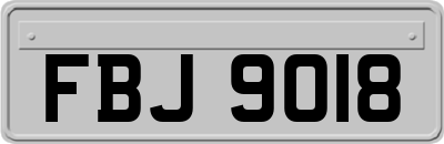 FBJ9018