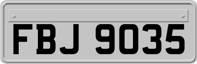 FBJ9035