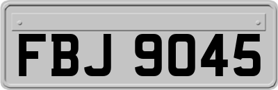 FBJ9045