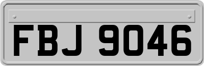 FBJ9046