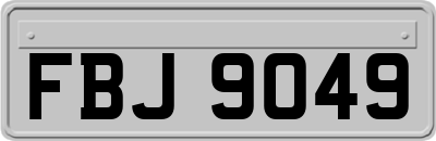 FBJ9049