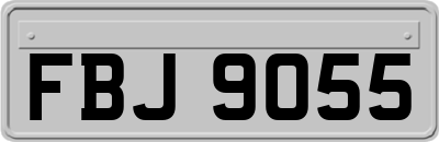 FBJ9055