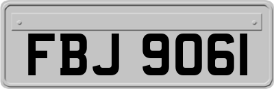 FBJ9061