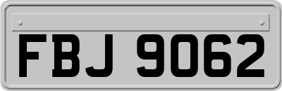 FBJ9062