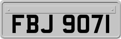 FBJ9071