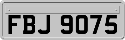 FBJ9075