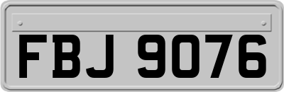 FBJ9076