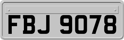 FBJ9078
