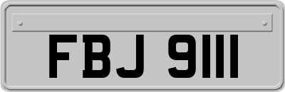 FBJ9111