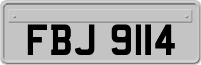 FBJ9114