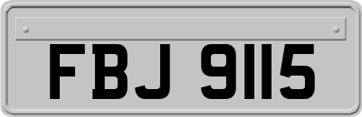 FBJ9115