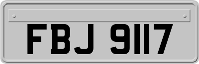 FBJ9117