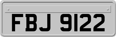 FBJ9122
