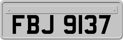 FBJ9137