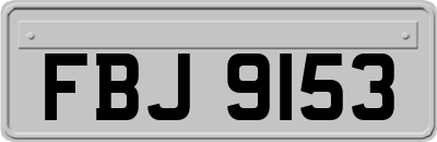FBJ9153