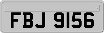 FBJ9156