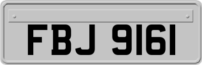 FBJ9161