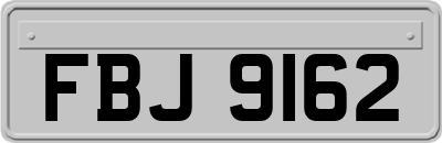 FBJ9162