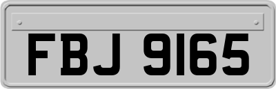FBJ9165